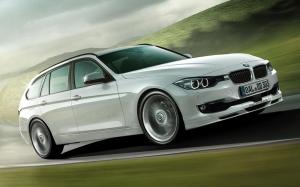 Alpina D3 Bi-Turbo Touring (F31) '2013 - 15